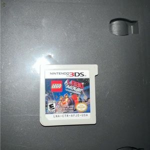 3DS GAME /LEGOMOVIE